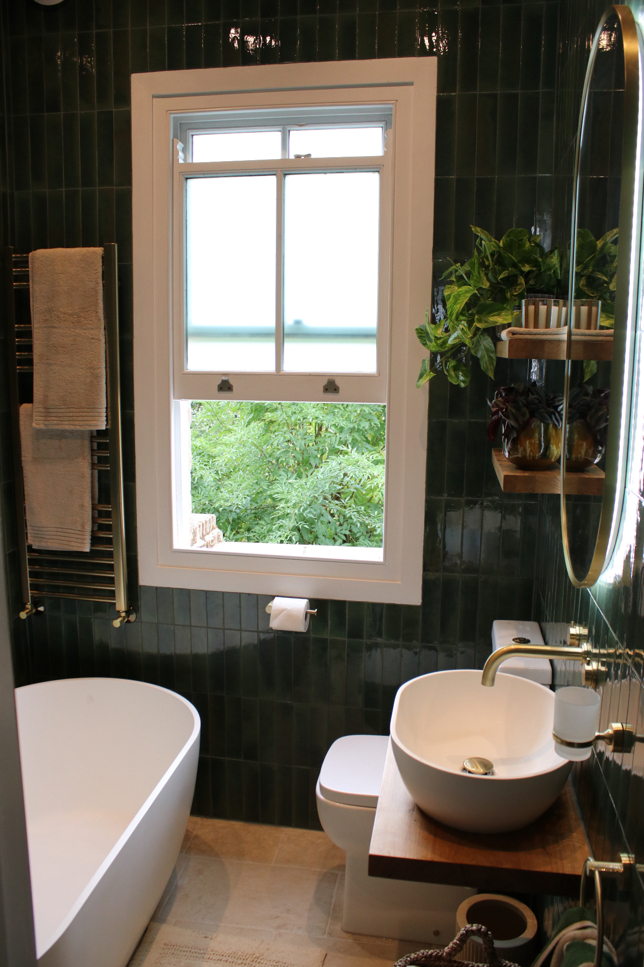 Bathrooms by G2 Brothers Construction